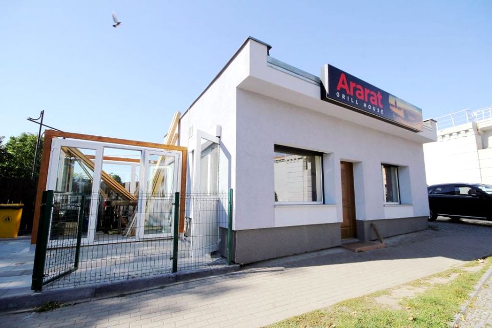 Lokal Strzegom