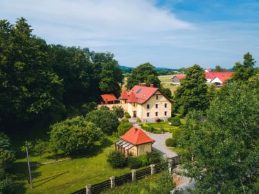 Dom Nowa Wieś Wielka