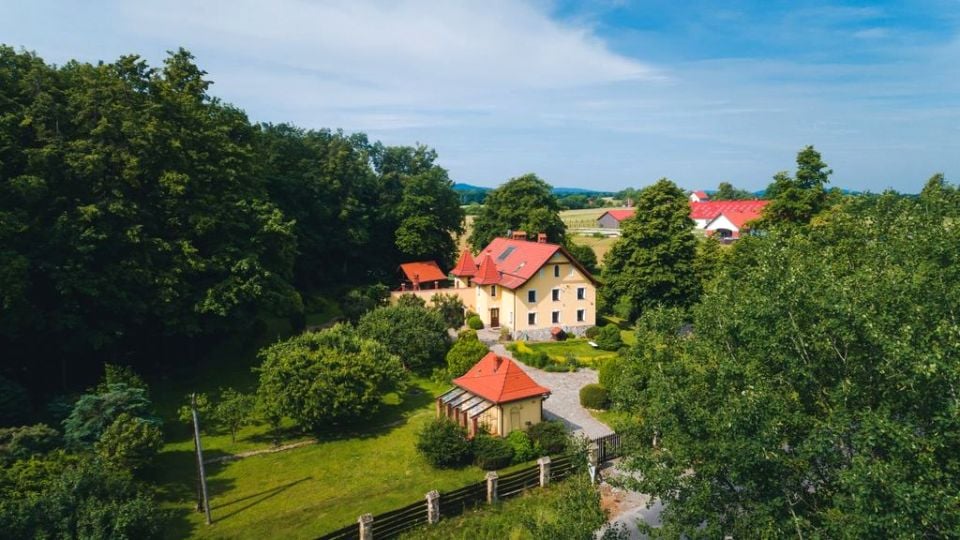 Dom Nowa Wieś Wielka