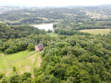 Działka budowlano-rolna Nowy Wiśnicz