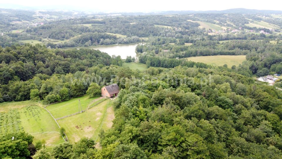 Działka budowlano-rolna Nowy Wiśnicz