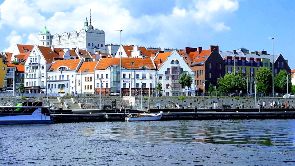 Mieszkanie Szczecin