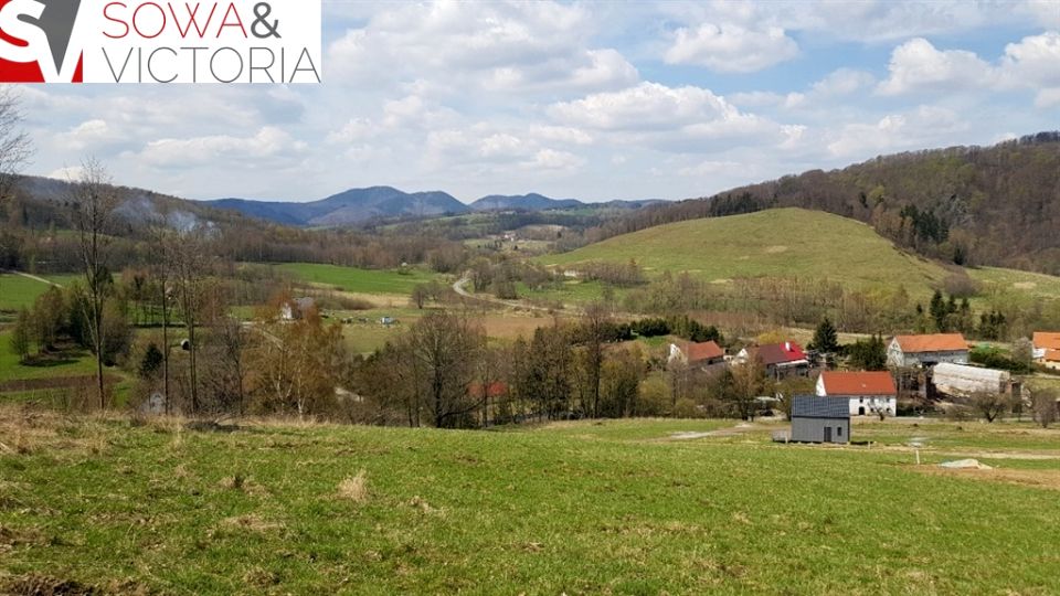 Działka Jugowice