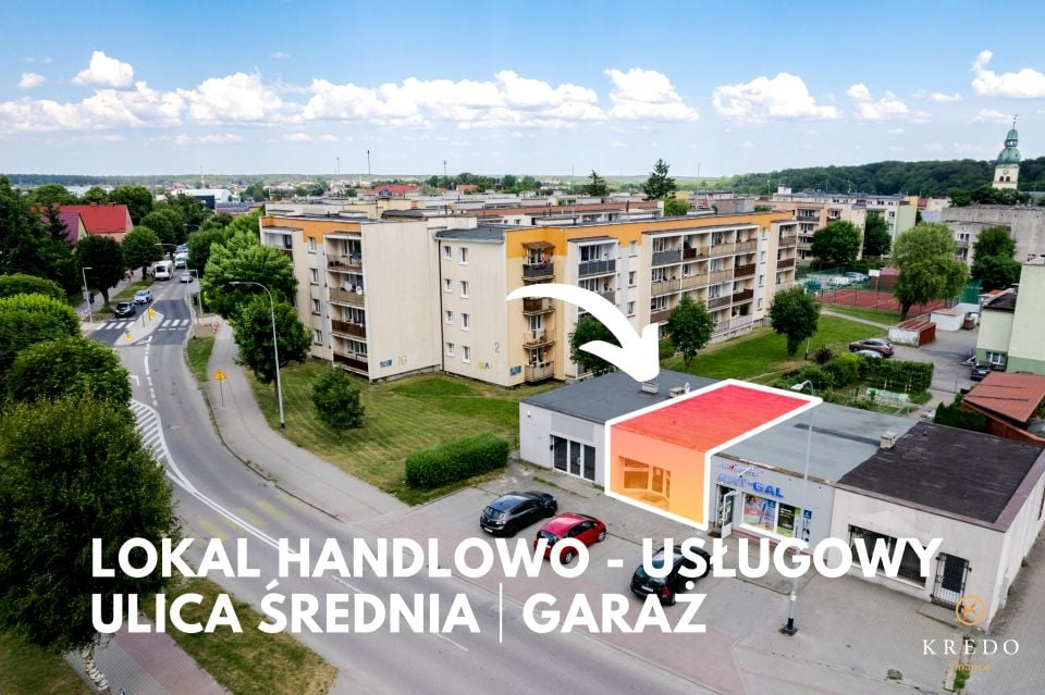 Lokal Człuchów