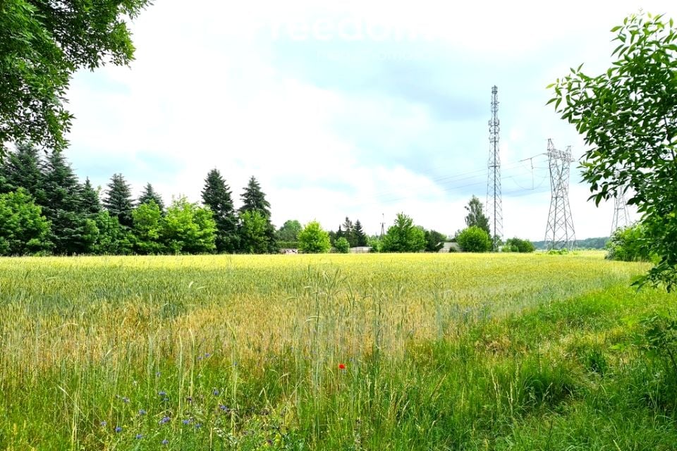 Działka usługowa Międzyrzec Podlaski