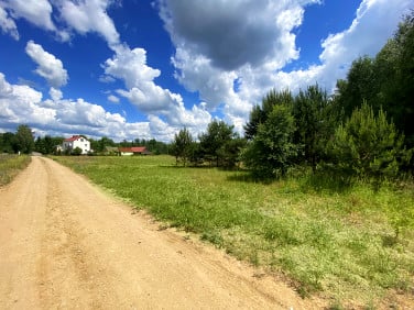 Działka budowlana Siemiatycze-Stacja