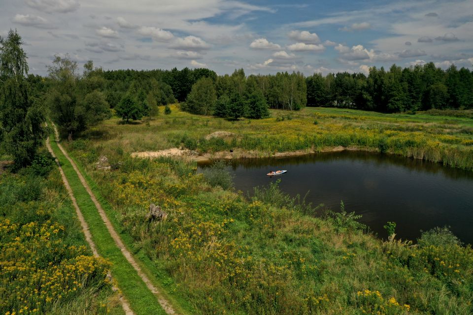 Działka Stanisławów