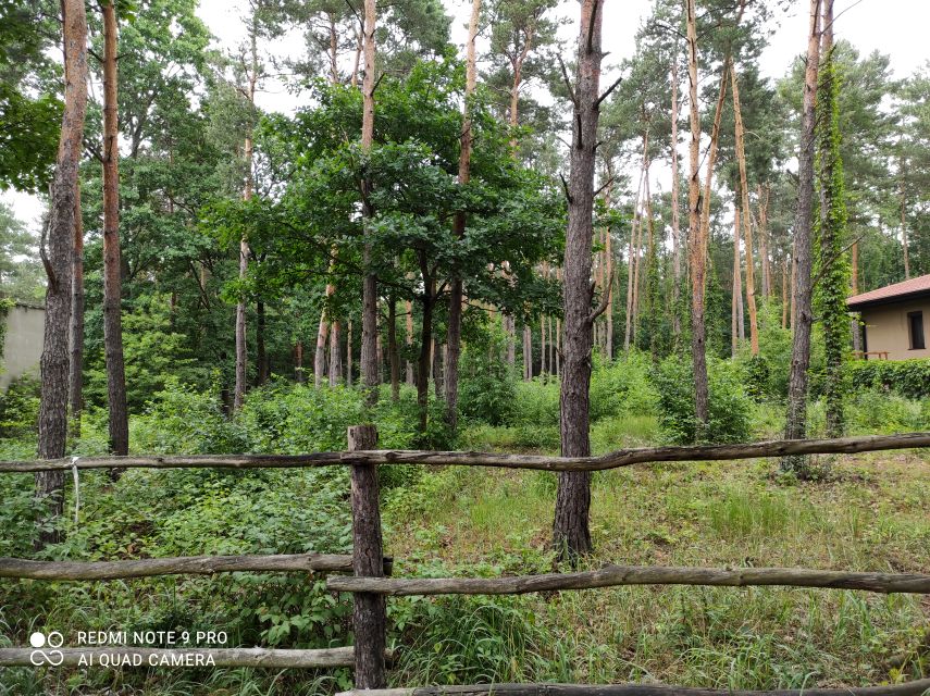 Działka budowlana Legionowo