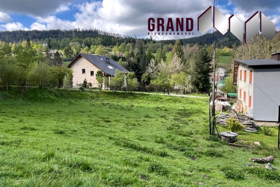 Działka budowlana sprzedam