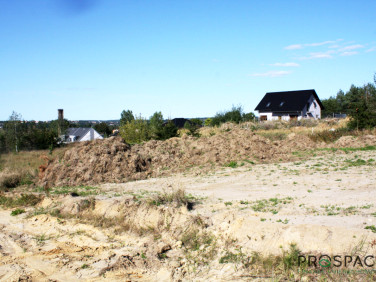 Działka budowlana Połupin