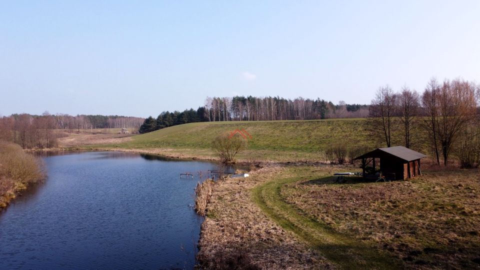 Działka budowlana Huta-Chojno