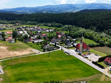 Działka budowlana Naszacowice