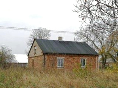 Dom Dobrosielice Pierwsze sprzedaż