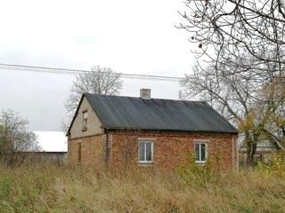 Dom Dobrosielice Pierwsze sprzedaż