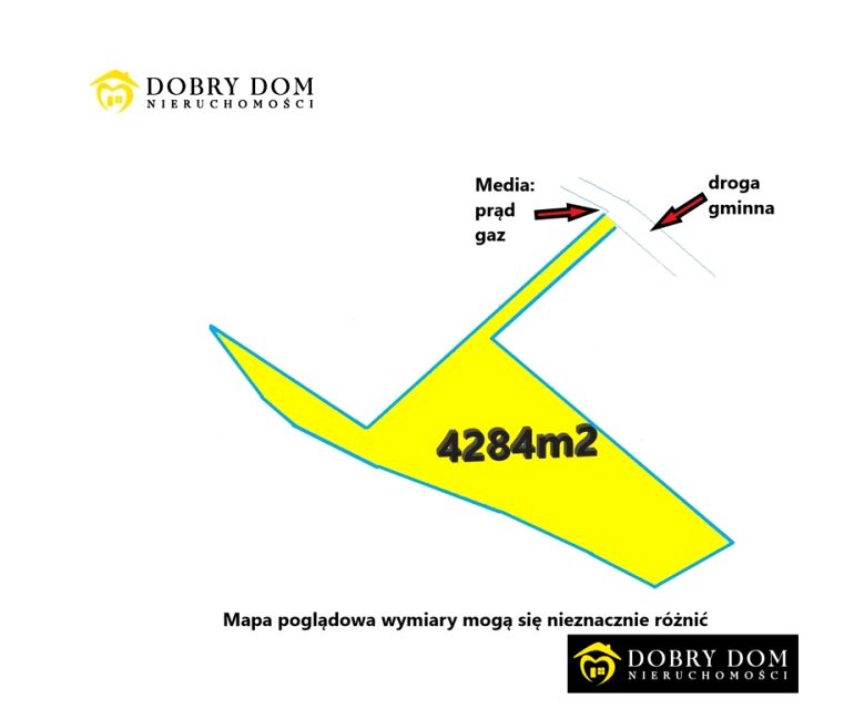 Działka budowlana Klepacze