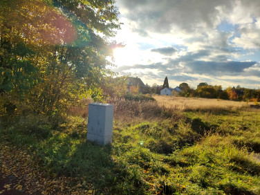 Działka budowlana Poniatowice