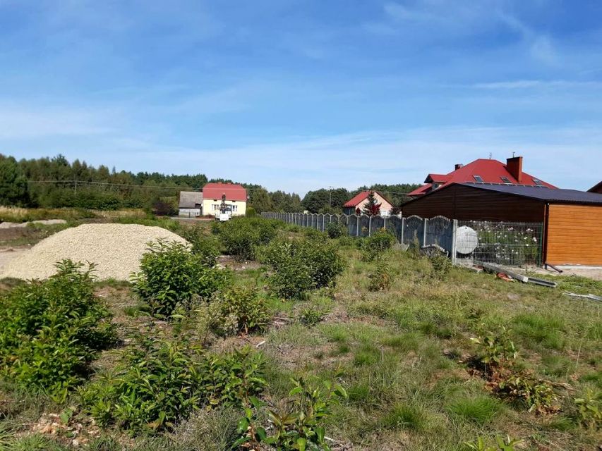 Działka Baranów Sandomierski