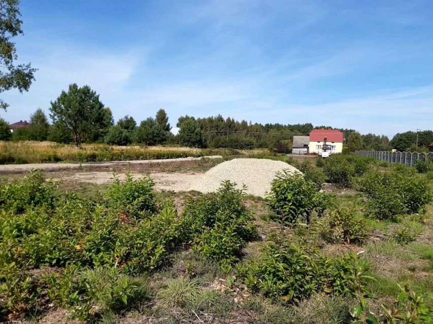 Działka Baranów Sandomierski