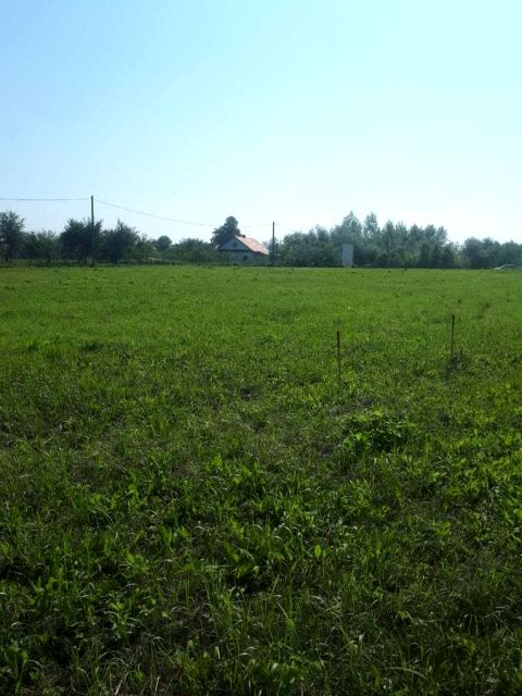 Działka budowlana Tarnobrzeg