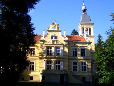 Dom Oborniki Śląskie