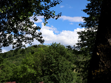 Działka nad rzeką