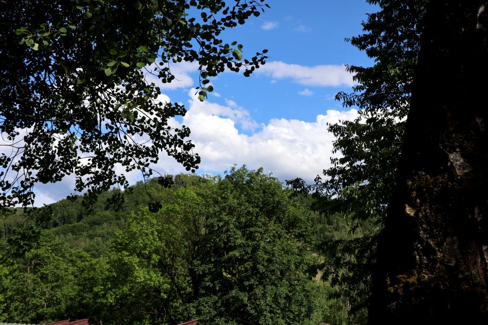 Działka nad rzeką