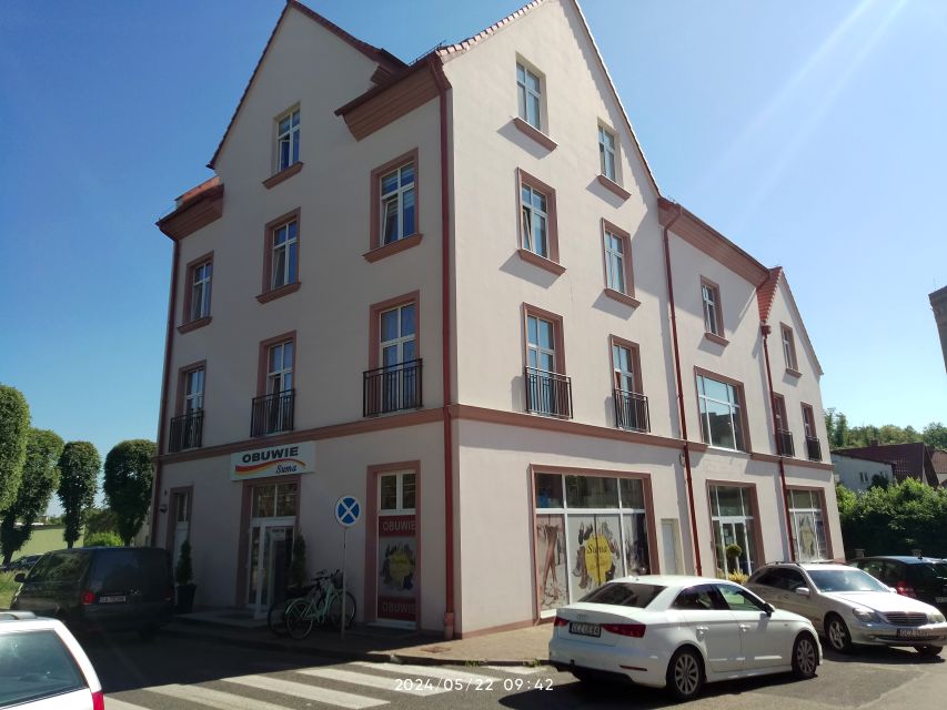 Mieszkanie Człuchów