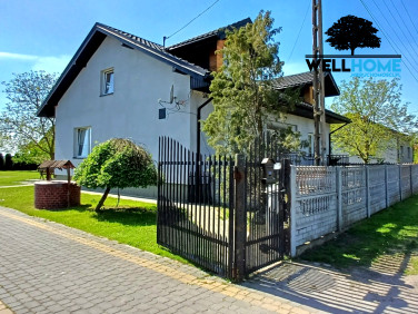 Dom Wola Mąkolska