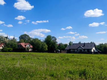 Działka budowlana Borzęcin Duży