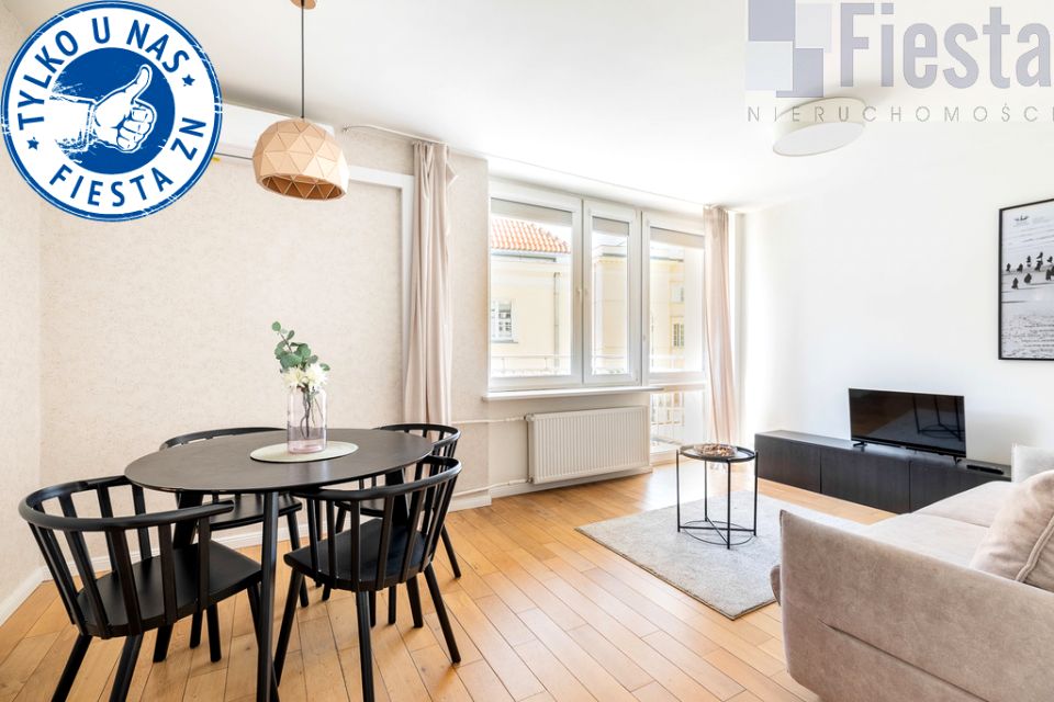 Mieszkanie Warszawa