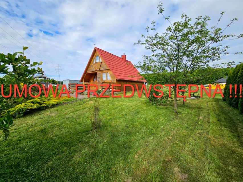 Dom Dankowice sprzedaż