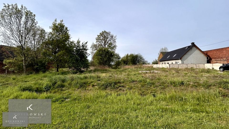 Działka Namysłów