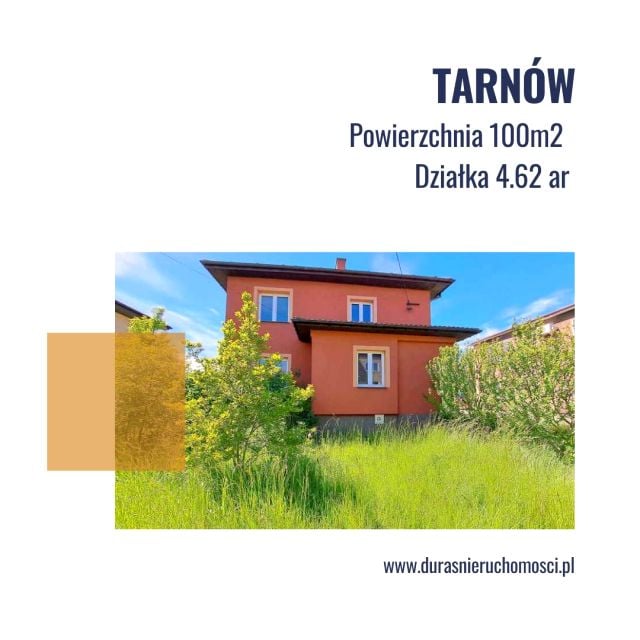 Dom Tarnów