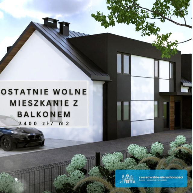Mieszkanie blok mieszkalny RZESZÓW