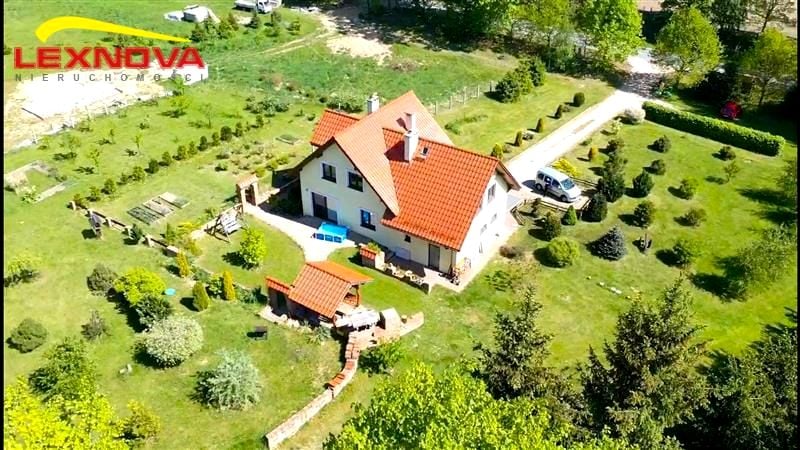 Dom wolnostojący sprzedaż