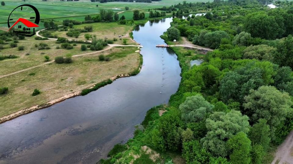 Działka rolna Dąbie