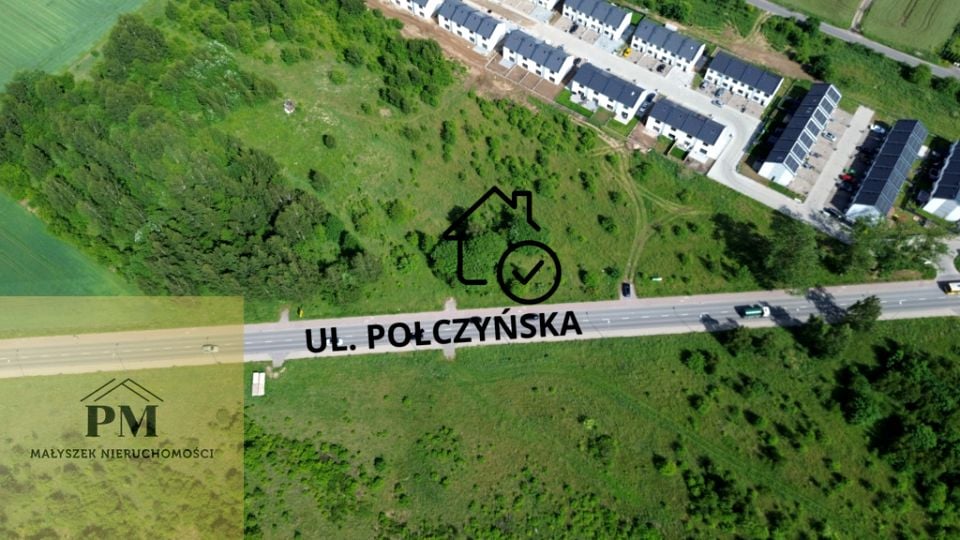 Działka Koszalin