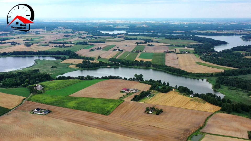 Działka rolna Topólka