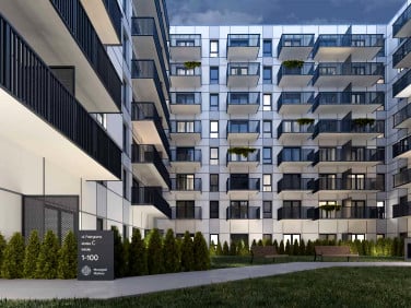 Mieszkanie apartamentowiec sprzedaż