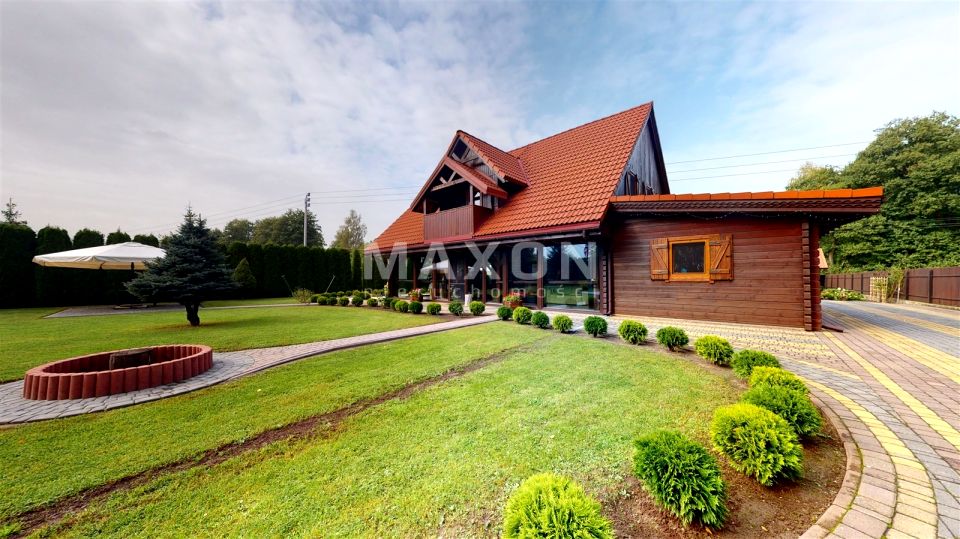 Dom Wólka Lubielska