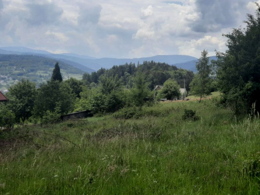 Działka budowlana Stryszawa