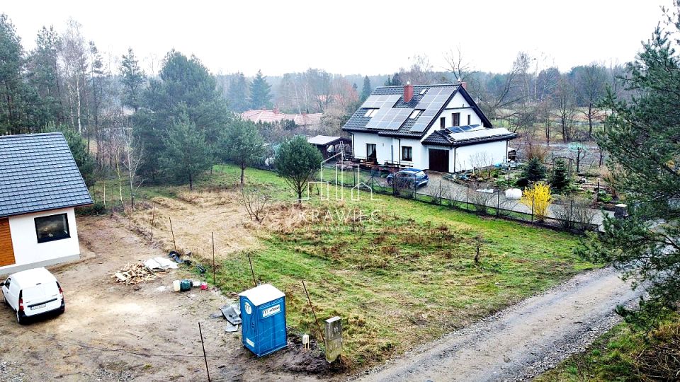 Działka budowlana Tanowo