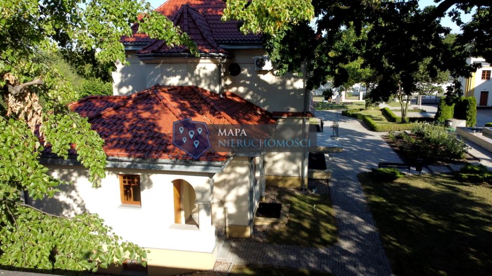 Mieszkanie nad rzeką
