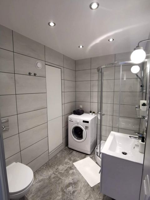 Mieszkanie blok mieszkalny Warszawa