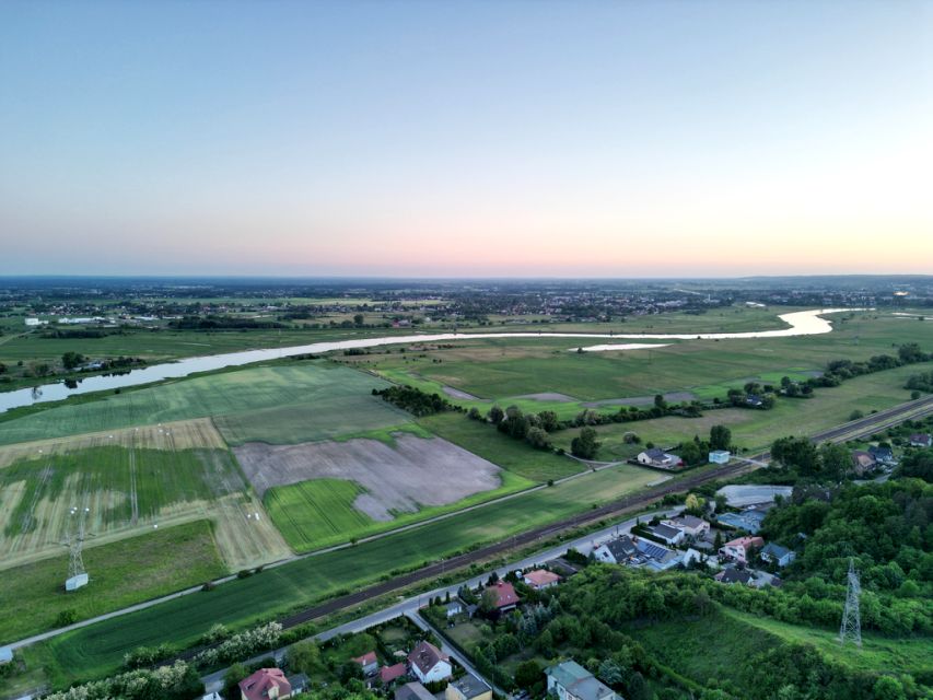 Działka Czechów