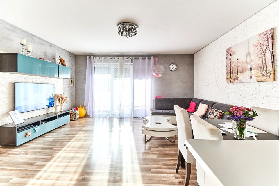 Mieszkanie apartamentowiec Bydgoszcz