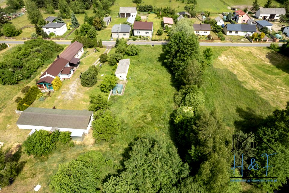 Działka budowlana Józefów Widawski