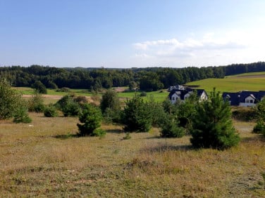 Działka budowlana Luzino