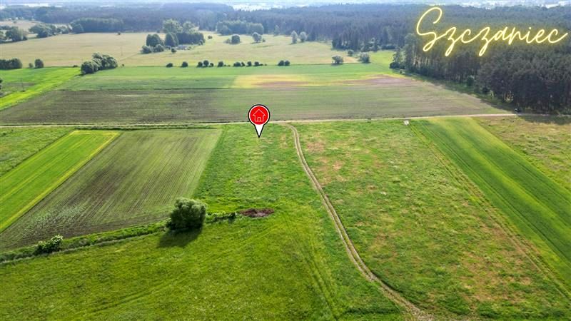 Działka inna Szczaniec