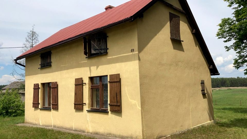 Dom Iwiec